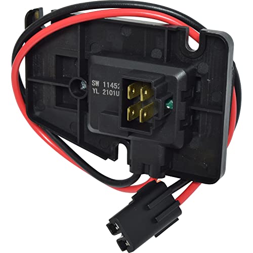 Universal Air Cond Sw11452c Hvac Blower Motor Resistor - Picture 2 of 2