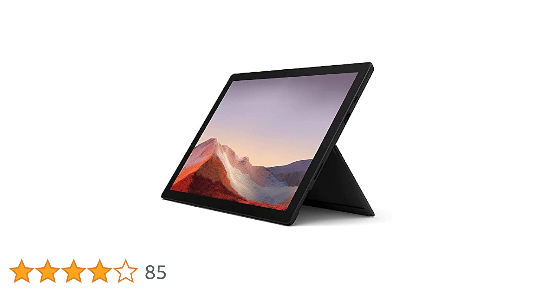 Windowsタブレット本体 Microsoft  Surface Pro 7 i5-1035G4 Microsoft Surface Pro 7, 12.3