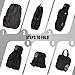 Sahunfri Mochila plegable 29 L: mochila ligera Imagen de Sahunfri Mochila plegable 29 L: mochila ligera