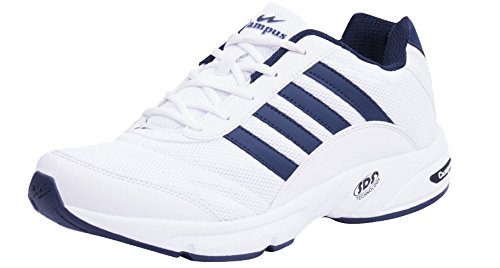 Campus ANTRO-3 White Men Sport Shoes 