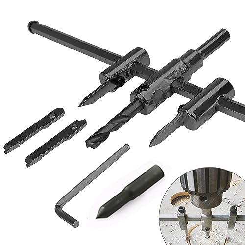 Kreisschneider Verstellbar，Kreis Lochsäge...