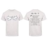 FX Official Archer Pam's Tattoo T-Shirt (Small) White