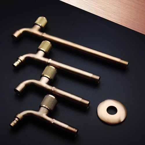Grifo exterior G1/2 con picos de malla y flujo constante para piscina LWX 6