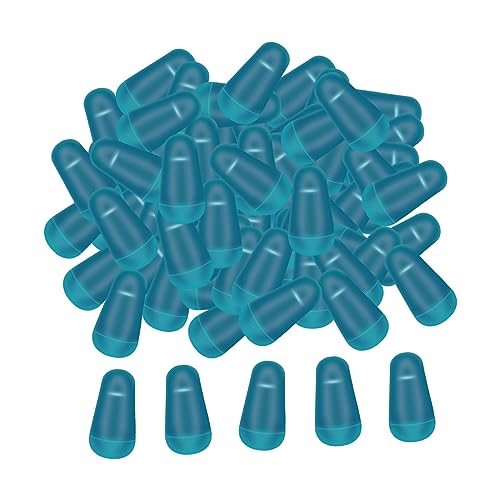 Generic 100 �����r�[�Y�ނ�t���[�g�X�g�b�p�[�X���C�_�[�ދ�S���ނ蕂���X�g�b�p�[�^���N�r�p, 6.5×2.8mm