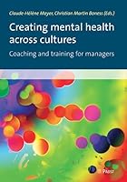 Creating Mental Health Across Cultures 3899678397 Book Cover