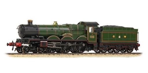 Locomotive à vapeur Castle Class Graham Farish 372-034 calibre N