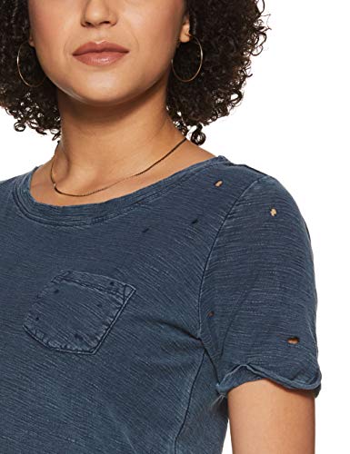 Image of Women's Solid Regular Fit Top
