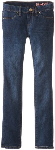 [blanknyc] big girl's super skinny pants, trojan, 14