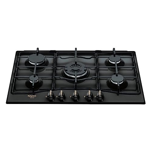 Hotpoint PCN 750 T (AN) R/HA Intégré Gaz Anthracite plaque de cuisson