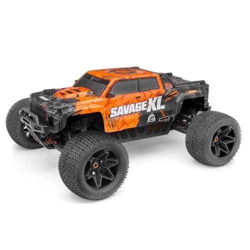 HPI Savage XL FLUX GTXL-6 1/8 4WD RTR Brushless Monster Truck