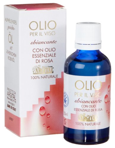 Aceite para el tratamiento de manchas - Argital - 50ml cosmética natural