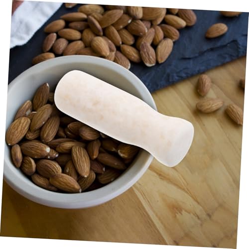 Pestle de piedra manual para pigmentos 4.8 x 1.57 in miniatura 5