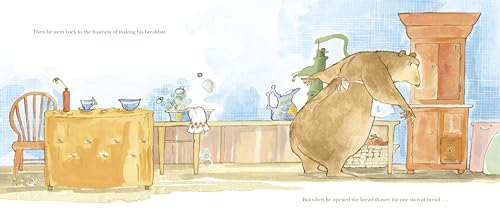 A Visitor for Bear (Bear and Mouse) - Image 2