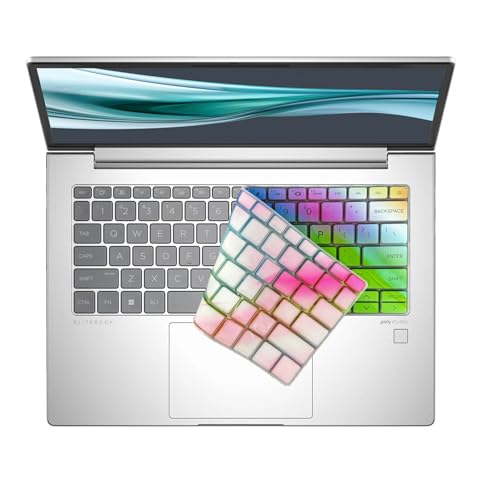 Protector de teclado para HP EliteBook 640 645 G11 14" 2024 miniatura 4