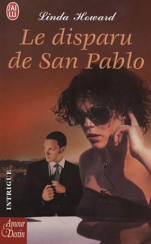 Disparu de san pablo (Le) (ROMANCE (A)) [French] 2290343218 Book Cover