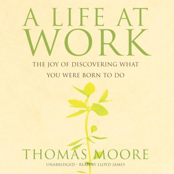 Cover art for A Life at Work