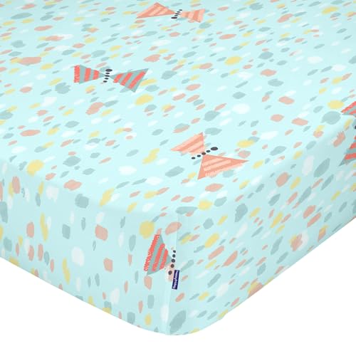 Woodland Bajera 60X120X14 Cm (Cuna)