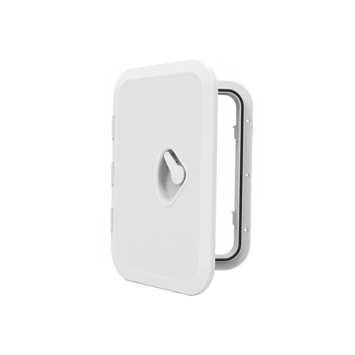 Milisten 1Pcs Automatic Bilge Water Pump for Boats Compact and Rustproof Submersible Pump Durable Housing for Camping Small Swimming Pool White