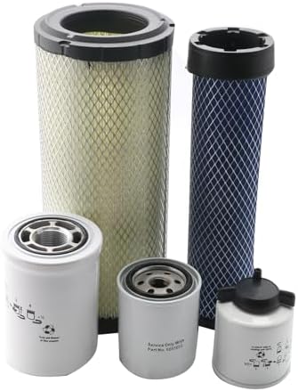 Amazon.com: HLBTK 6661248 6667352 6665603 6666375 6666376 Maintenance ...