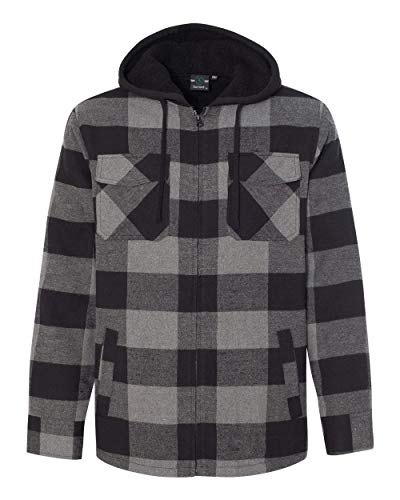 Burnside mens Hooded