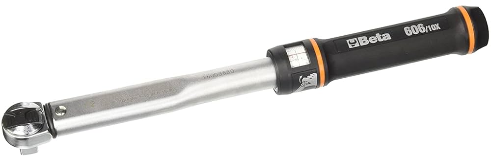 るっち Amazon | Beta 606/10X 1/2 Drive Click Type Torque Wrench, 20