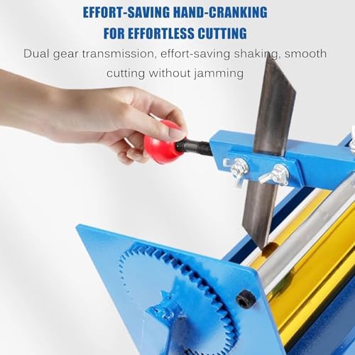 Coupe-papier manuel pour découpe de précision à la main, largeur maximale 65 cm, idéal pour l'impression et l'emballage