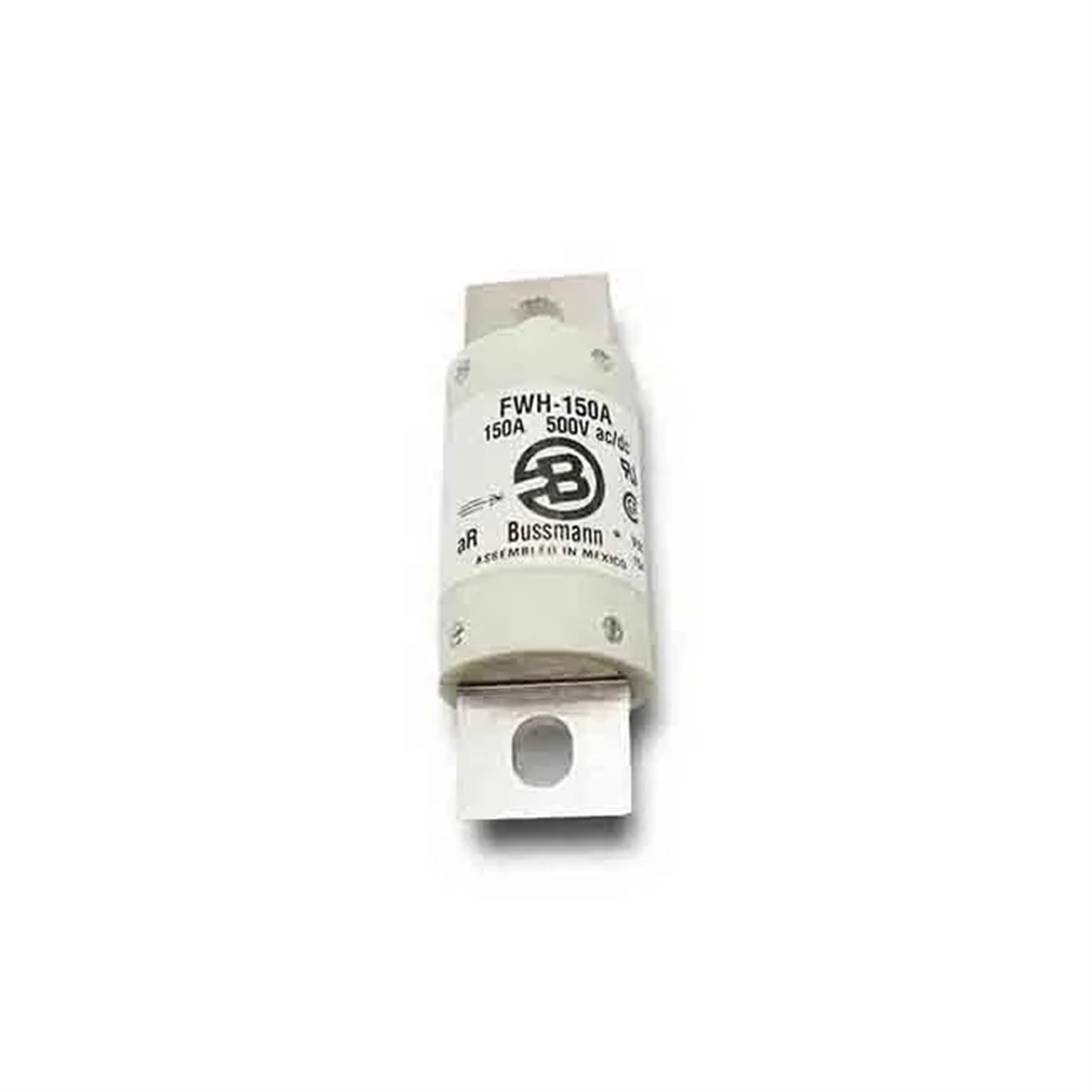 FQJYXWEWL Speed Cartridge High Speed Car Cartridge Thermal Cutout Cylindrical Fast Types FWH-500A Fuse for New Energy Vehicle Parts