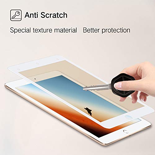 Perfectsight Anti Glare Screen Protector For Ipad Mini 5 2019 Mini 4, [Nmpa Class 1 Medical Device] Blue Light Filter Anti Radiations Tempered Glass #TOP7