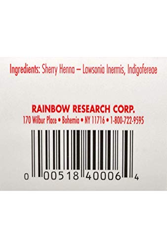 Rainbow Research Dark Brown Color y Acondicionador 4 OZ miniatura 2