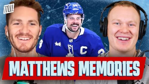 Auston Matthews Milestone, Youth Hockey Brawl & Olympic Lookahead | Wingmen