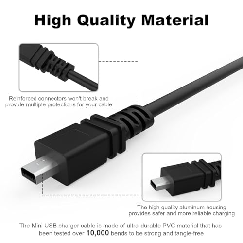 Xivip UC E6 USB Cable for Nikon Cameras - Image 4
