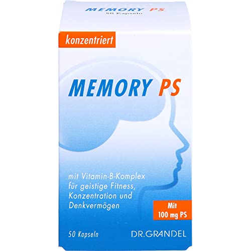 Preisvergleich Produktbild MEMORY PS Kapseln Grandel 50 St