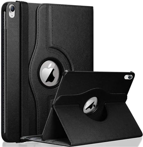 Protection rotative 360 iPad 11 2022 cuir avec support stable - 2
