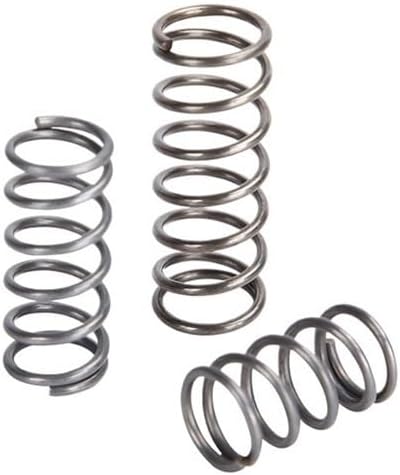 10個 65Mn 圧縮スプリング 線径; 0.3mm 外径; 4-6mm 長さ; 5-50mm(30mm,3mm/0.3mm)