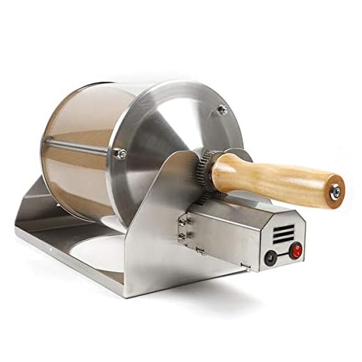 Máquina tostadora de granos de café a gas de 12 V CC, juego de máquina tostadora doméstica, máquina tostadora de granos de café de acero inoxidable, máquina tostadora, calefacción de granos de café, m