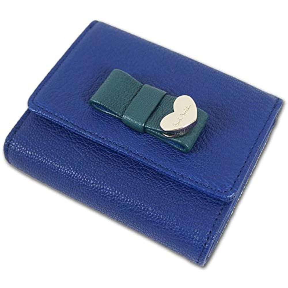 Amazon.co.jp: (ポールスミス)Paul Smith ゴートスキン 三つ折り