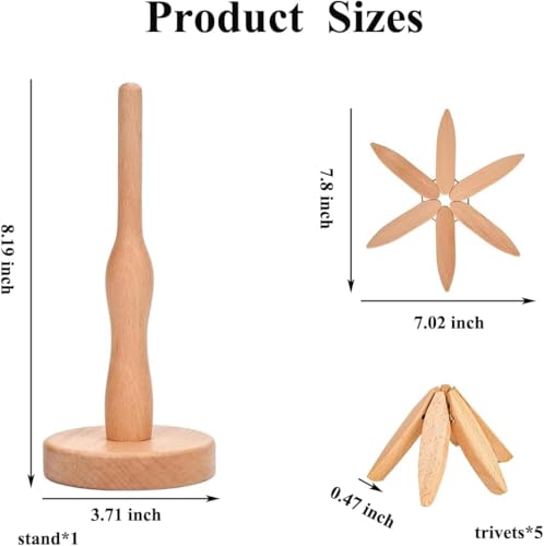 Woodtrivetsetforhotdishesdecorativewoodentrivetstreeshapetrivetstreecoaster4layers1stand Urban Country Home Decor Wood trivet set for hot dishes decorative wooden trivets tree shape trivets tree coaster 4 layers1 stand urban country home decor