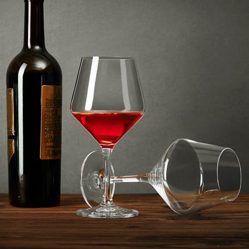 Wine-Glasses-Set-of-2-16OZ-Wine-Glasses-Hand-Blown-Crystal-Glass-Red-Wine-Glasses-Long-Stem-Glass-for-Red-and-White-Wine-Glasses-Christmas-Gifts-Gifts-for-Women-and-Men-Wedding Wine Glasses Set of 2 16OZ Wine Glasses Hand Blown Crystal Glass Red Wine Glasses Long Stem Glass for Red and White Wine Glasses Christmas Gifts Gifts for Women and Men Wedding