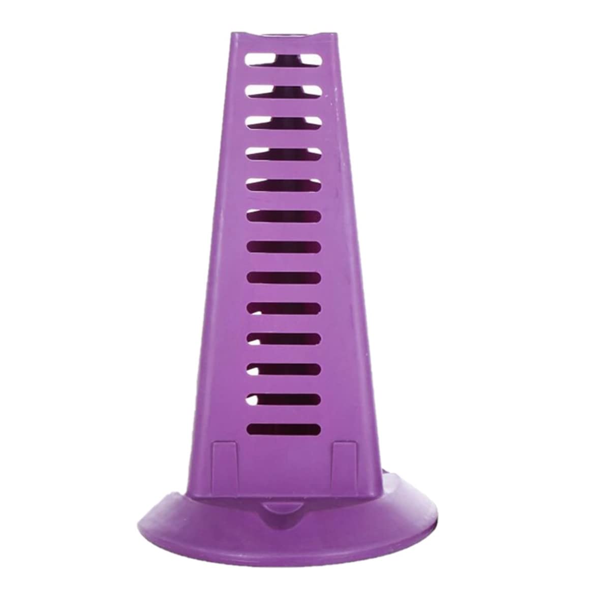 Classic Showjumps Pro-Jump Maxi (One Size) (Purple)