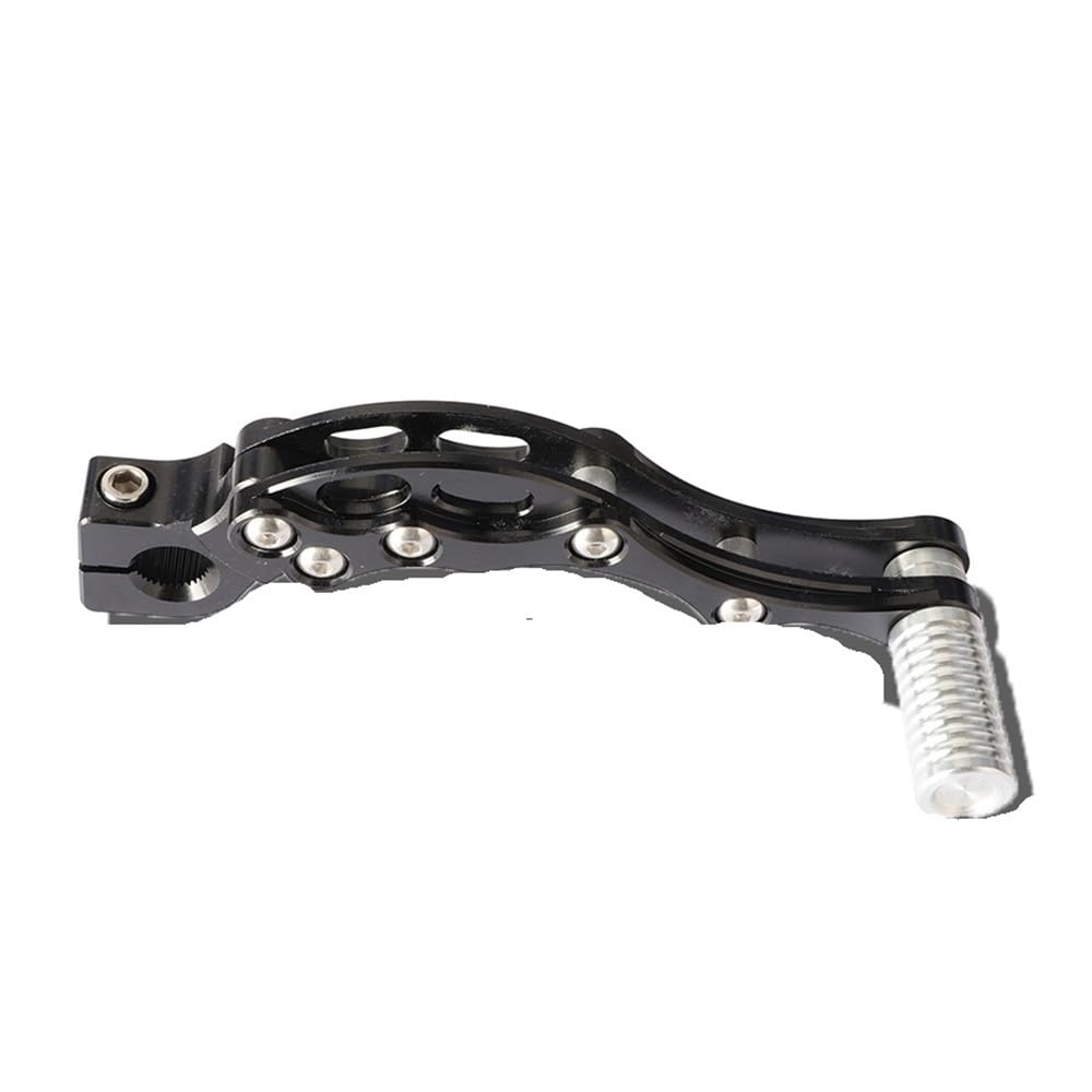 Levier de changement vitesse moto pour explorer les chemins en dirt pit bike et quad VTT