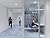 Proflex White Vinyl Wall Base Ultra Thick (1/8 inch), 4-1/4 in X 20 ft with Super Strong Peel and Stick Adhesive Back - Flexible Self Stick Vinyl Wall Base - Easy Install Vinyl Floor Base with Toe