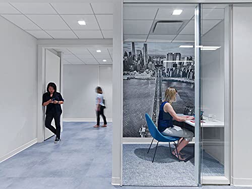 Pro Flex Proflex White Vinyl Wall Base 6 Inch X 40 Ft - Wall Base Trim With Super Strong Peel And Stick Adhesive Back - Flexible Self Stick Vinyl Wall Base - Easy Install Vinyl Floor Base With Toe #TOP6