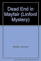 Dead End in Mayfair (Linford Mystery Library) 0708955061 Book Cover