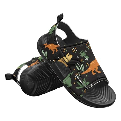 Kids Hiking Sandals Summer Beach Outdoor Sport Sandals Water Shoes Open Toe Summer Athletic Toddler/Little Kid/Big Kid2