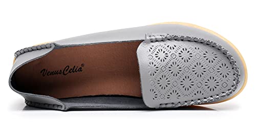 Image of VenusCelia Women's Adequate Comfort Walking Flat Loafer
