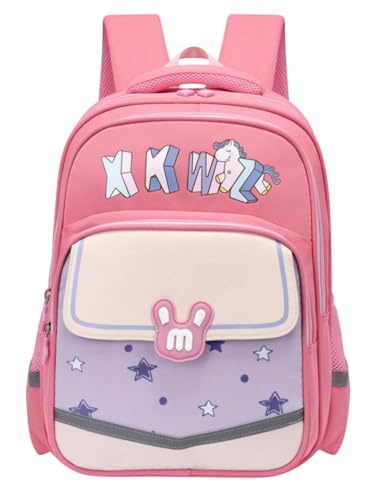 Image of Tinytot 22 Litre 17-Inch Waterproof Large School Bag for Boys & Girls, Kids School Bag, School Backpack for Girls and Boys, for Kids, Ideal for Children