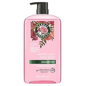 Herbal-Essences-Rose-hips-smooth-shampoo-292-fl-oz-292-Fl-Oz Herbal Essences Rose Hips Smooth Shampoo, 29.2 fl oz