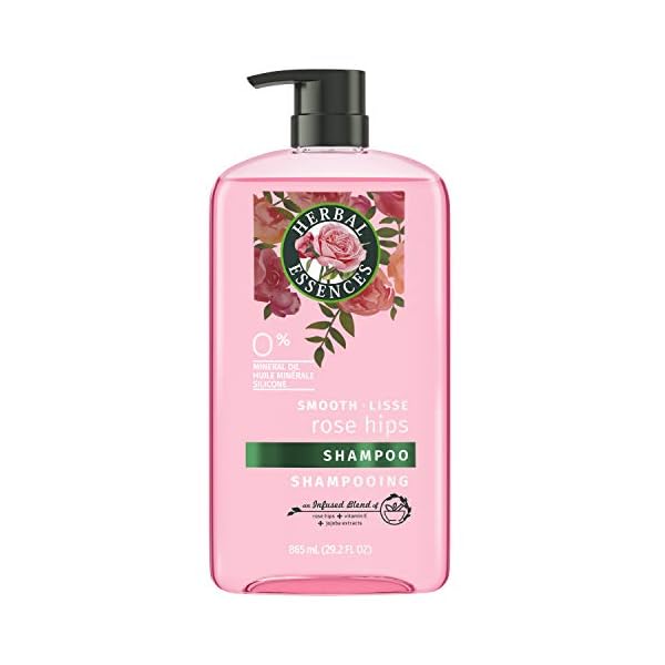 Herbal Essences Rose Hips Smooth Shampoo, 29.2 fl oz