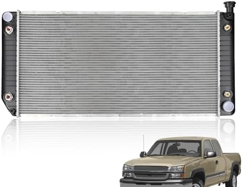 Amazon.com: Radiator Compatible with 1994 1995 1996 1997 1998 1999 2000 ...