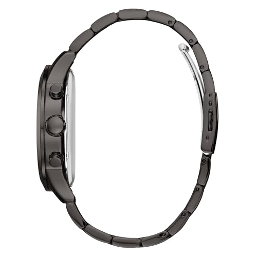 Image of Guess Men's Analog Dress Watch| Stainless Steel Case| 50M Water Resistance